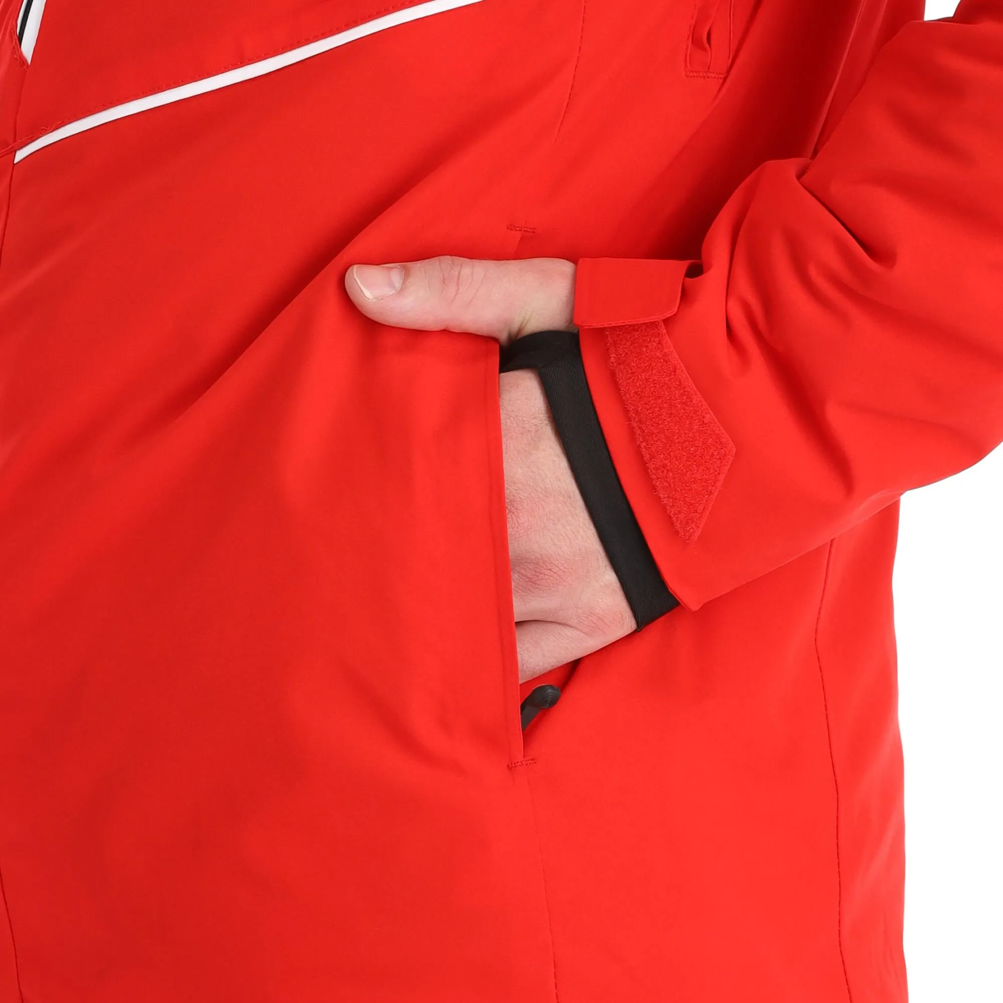 Kilpi, Tonn-M Ski-jas Heren Rood 12 Kilpi, Tonn-M Ski-jas Heren Rood - Afbeelding 12