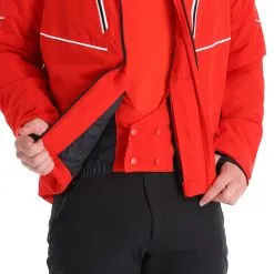 Kilpi, Tonn-M Ski-jas Grote Maten Heren Rood 23 Kilpi, Tonn-M Ski-jas Grote Maten Heren Rood -Cmp Ski-uitrusting Winkel kilpi tonn m aa jas gevoerd plus size heren rood 22kilpi159v1 BI 09