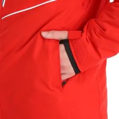 Kilpi, Tonn-M Ski-jas Grote Maten Heren Rood 27 Kilpi, Tonn-M Ski-jas Grote Maten Heren Rood -Cmp Ski-uitrusting Winkel kilpi tonn m aa jas gevoerd plus size heren rood 22kilpi159v1 BI 13