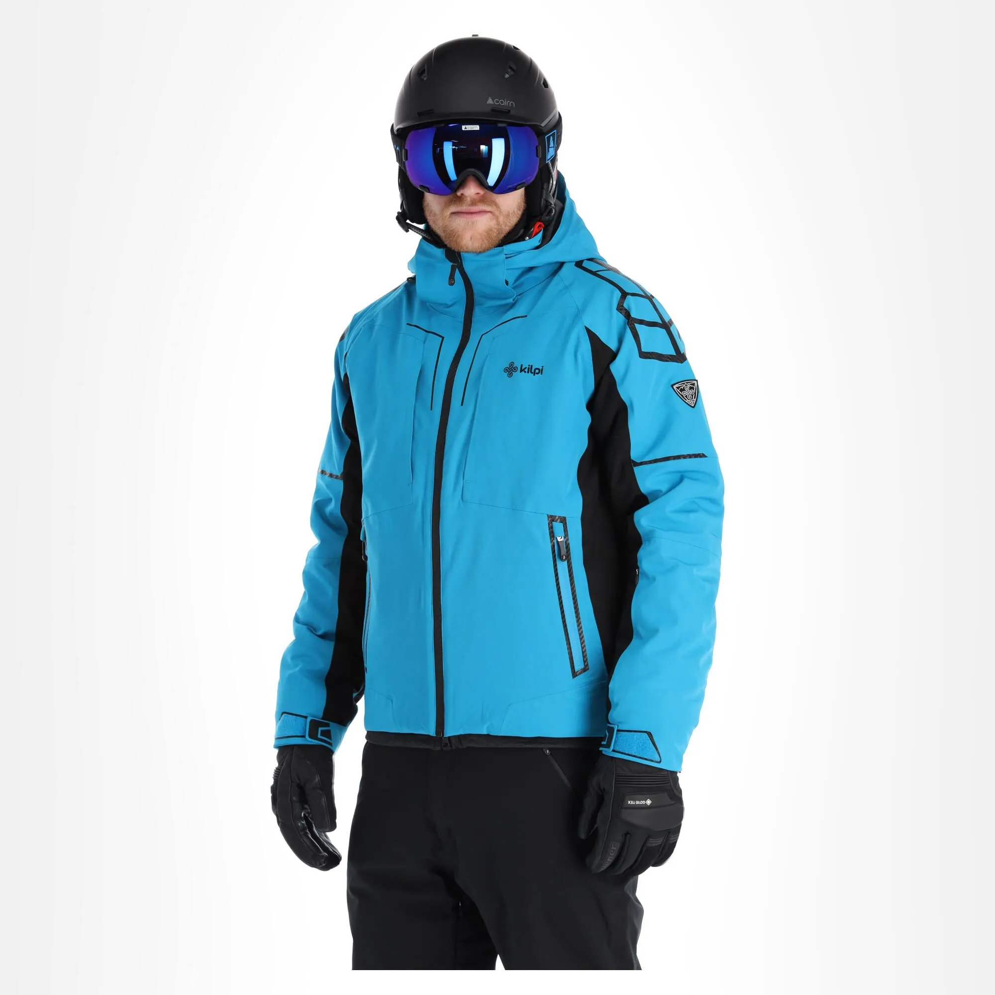 Kilpi, Turnau-M Ski-jas Heren Blauw 1 Kilpi, Turnau-M Ski-jas Heren Blauw