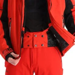 Kilpi, Turnau-M Ski-jas Heren Rood 24 Kilpi, Turnau-M Ski-jas Heren Rood -Cmp Ski-uitrusting Winkel kilpi turnau m aa jas gevoerd heren rood 22kilpi136v2 BI 12