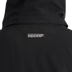 Kilpi, Turnau-M Ski-jas Heren Zwart 22 Kilpi, Turnau-M Ski-jas Heren Zwart -Cmp Ski-uitrusting Winkel kilpi turnau m aa jas gevoerd heren zwart 22kilpi136v3 BI 10