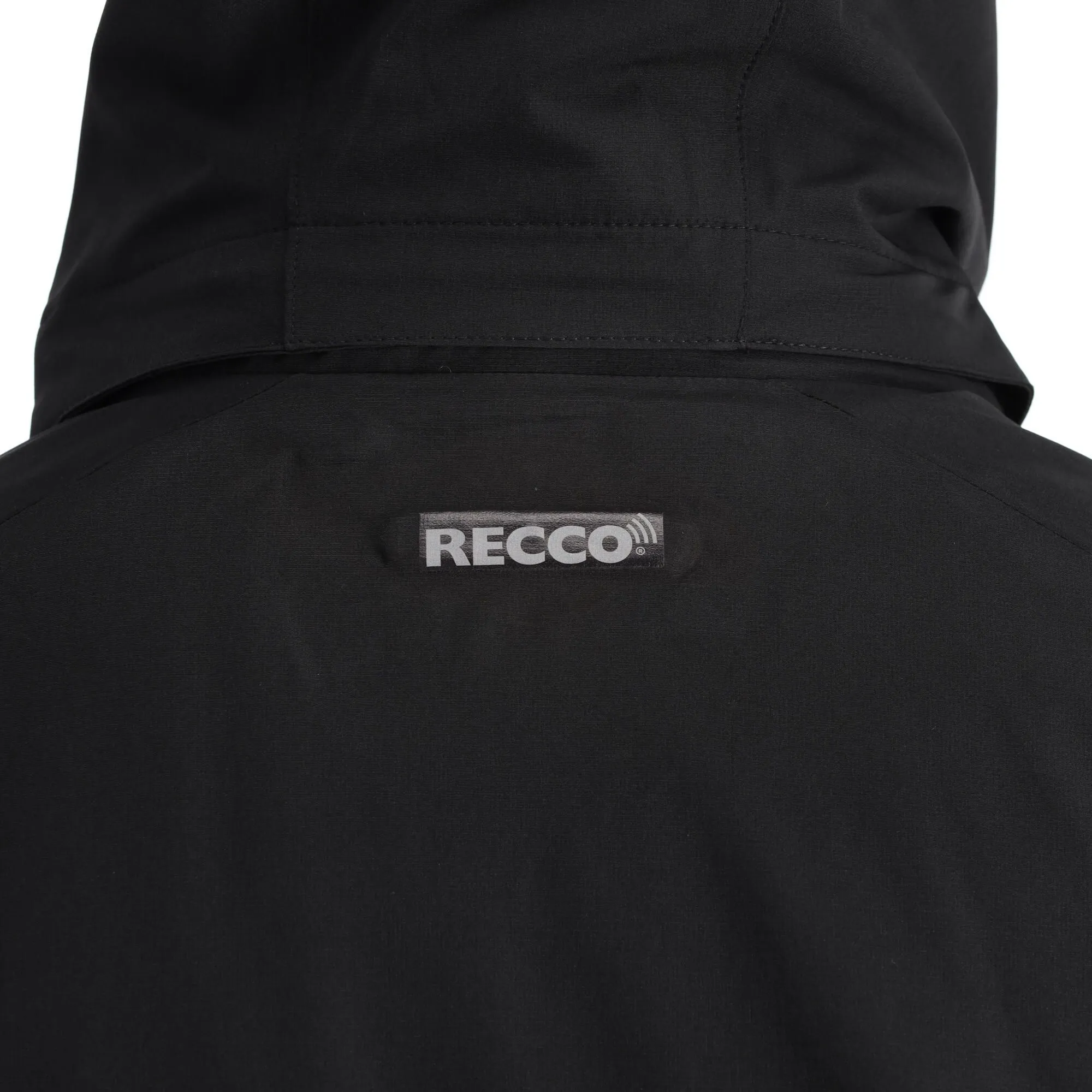 Kilpi, Turnau-M Ski-jas Heren Zwart 9 Kilpi, Turnau-M Ski-jas Heren Zwart - Afbeelding 9