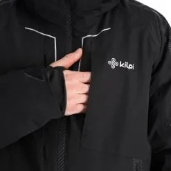 Kilpi, Turnau-M Ski-jas Heren Zwart 24 Kilpi, Turnau-M Ski-jas Heren Zwart -Cmp Ski-uitrusting Winkel kilpi turnau m aa jas gevoerd heren zwart 22kilpi136v3 BI 12