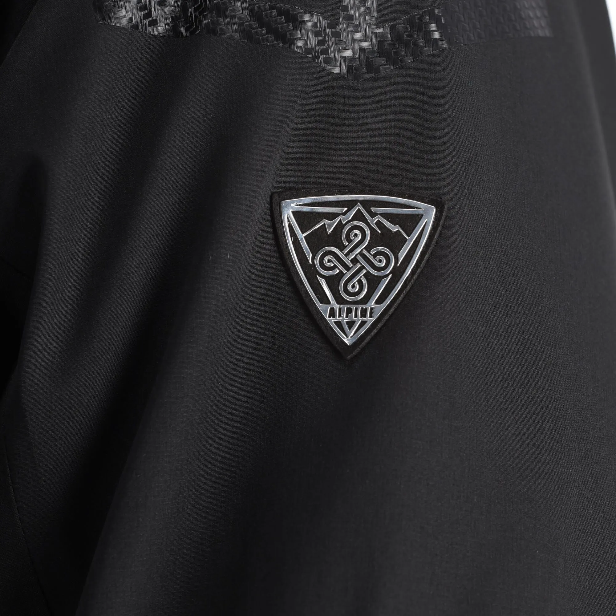 Kilpi, Turnau-M Ski-jas Heren Zwart 14 Kilpi, Turnau-M Ski-jas Heren Zwart - Afbeelding 14