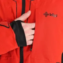 Kilpi, Turnau-M Ski-jas Grote Maten Heren Rood -Cmp Ski-uitrusting Winkel kilpi turnau m aa jas gevoerd plus size heren rood 22kilpi158v3 BI 14