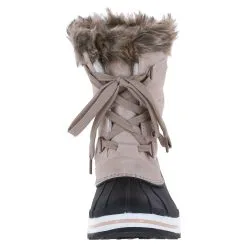 Kimberfeel, Adriana 2 Snowboots Dames Dusty Roze