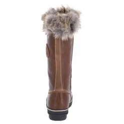 Kimberfeel, Beverly Snowboots Dames Chocolate Bruin -Cmp Ski-uitrusting Winkel kimberfeel beverly ma snowboots dames chocolate bruin 22kimbe103v3 BI 04