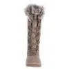 Kimberfeel, Beverly Snowboots Dames Taupe Beige