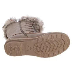 Kimberfeel, Beverly Snowboots Dames Taupe Beige -Cmp Ski-uitrusting Winkel kimberfeel beverly ma snowboots dames taupe beige 22kimbe103v2 BI 05