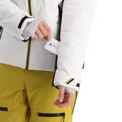 Luhta, Ahmaus Ski-jas Heren Optic Wit 19 Luhta, Ahmaus Ski-jas Heren Optic Wit -Cmp Ski-uitrusting Winkel luhta ahmaus aa jas gevoerd heren optic wit 22luhta134v1 BI 08