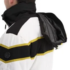 Luhta, Ahmaus Ski-jas Heren Optic Wit 21 Luhta, Ahmaus Ski-jas Heren Optic Wit -Cmp Ski-uitrusting Winkel luhta ahmaus aa jas gevoerd heren optic wit 22luhta134v1 BI 10