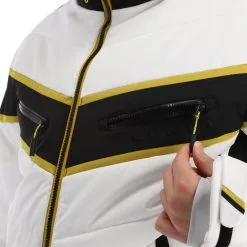 Luhta, Ahmaus Ski-jas Heren Optic Wit 22 Luhta, Ahmaus Ski-jas Heren Optic Wit -Cmp Ski-uitrusting Winkel luhta ahmaus aa jas gevoerd heren optic wit 22luhta134v1 BI 11