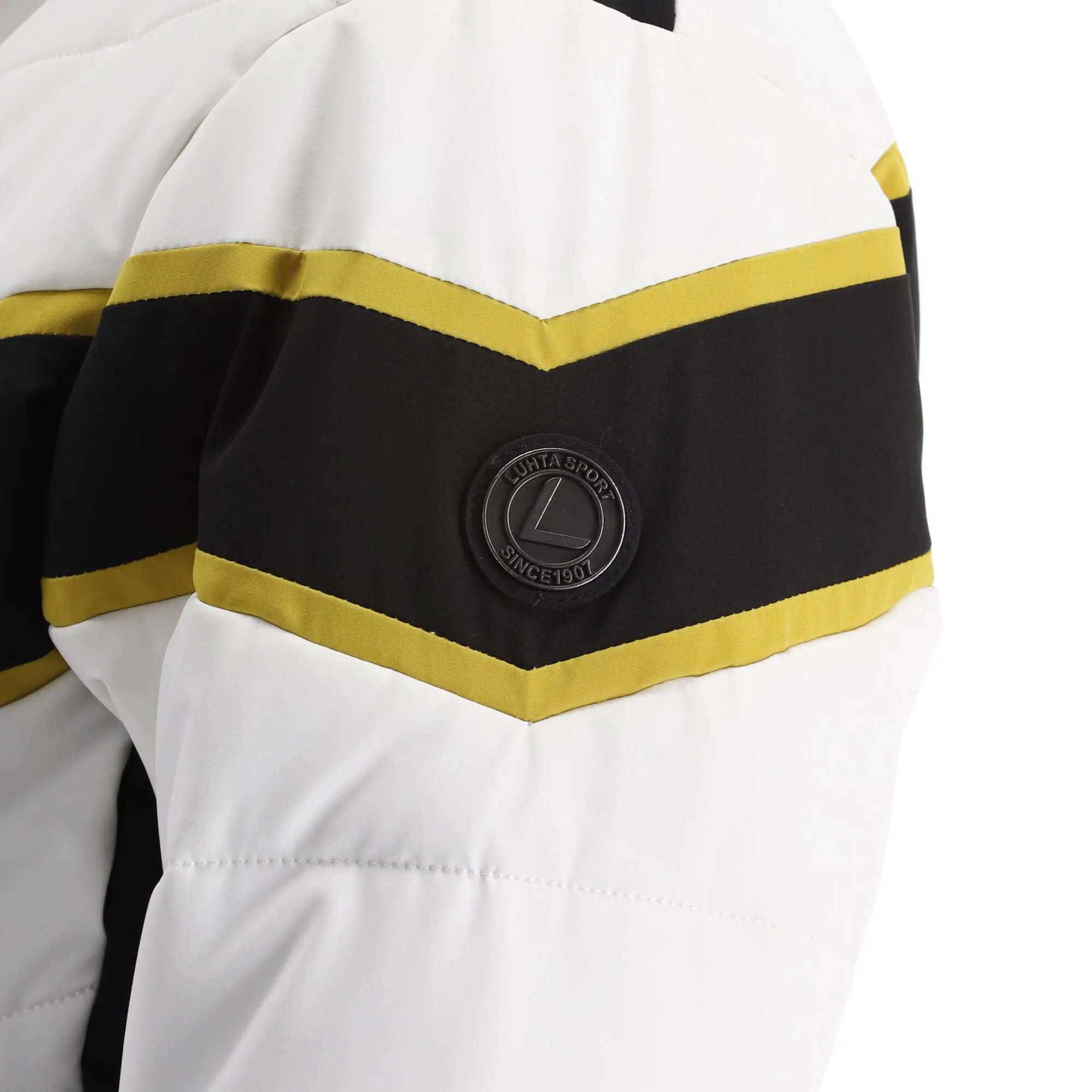 Luhta, Ahmaus Ski-jas Heren Optic Wit 13 Luhta, Ahmaus Ski-jas Heren Optic Wit - Afbeelding 13