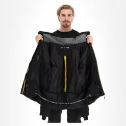 Luhta, Ahmaus Ski-jas Heren Zwart -Cmp Ski-uitrusting Winkel luhta ahmaus aa jas gevoerd heren zwart 22luhta134v2 BI 06