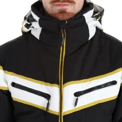 Luhta, Ahmaus Ski-jas Heren Zwart -Cmp Ski-uitrusting Winkel luhta ahmaus aa jas gevoerd heren zwart 22luhta134v2 BI 07