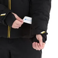 Luhta, Ahmaus Ski-jas Heren Zwart -Cmp Ski-uitrusting Winkel luhta ahmaus aa jas gevoerd heren zwart 22luhta134v2 BI 09