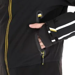Luhta, Ahmo Ski-jas Heren Zwart 18 Luhta, Ahmo Ski-jas Heren Zwart -Cmp Ski-uitrusting Winkel luhta ahmo aa jas gevoerd heren zwart 22luhta132v2 BI 08