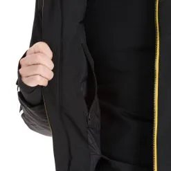 Luhta, Ahmo Ski-jas Heren Zwart 19 Luhta, Ahmo Ski-jas Heren Zwart -Cmp Ski-uitrusting Winkel luhta ahmo aa jas gevoerd heren zwart 22luhta132v2 BI 09