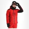 Luhta, Ahvennus Ski-jas Heren Cranberry Rood