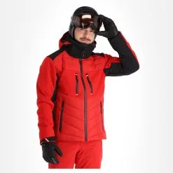 Luhta, Ahvennus Ski-jas Heren Cranberry Rood