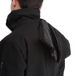 Luhta, Ahvennus Ski-jas Heren Zwart 21 Luhta, Ahvennus Ski-jas Heren Zwart -Cmp Ski-uitrusting Winkel luhta ahvennus aa jas gevoerd heren zwart 22luhta131v3 BI 10