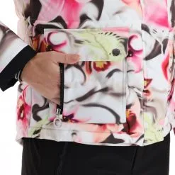 Luhta, Annala Ski-jas Dames Print Multicolor -Cmp Ski-uitrusting Winkel luhta annala aa jas gevoerd dames print multicolor 22luhta129v1 BI 11