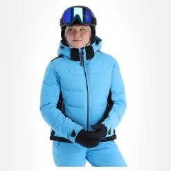 Luhta, Hallela Ski-jas Dames Sky Blauw