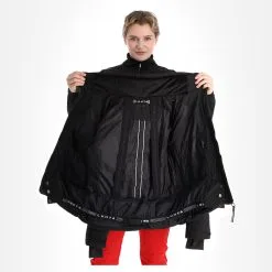 Luhta, Hallela Ski-jas Dames Zwart -Cmp Ski-uitrusting Winkel luhta hallela aa jas gevoerd dames zwart 22luhta120v1 BI 08