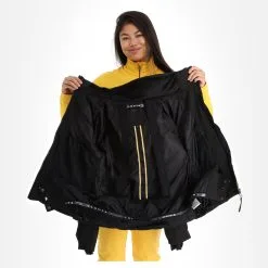 Luhta, Hallela Ski-jas Dames Zwart -Cmp Ski-uitrusting Winkel luhta hallela aa jas gevoerd dames zwart 22luhta120v2 BI 06