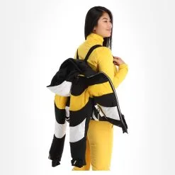 Luhta, Hallela Ski-jas Dames Zwart -Cmp Ski-uitrusting Winkel luhta hallela aa jas gevoerd dames zwart 22luhta120v2 BI 08