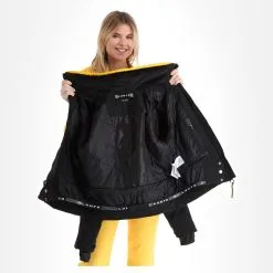 Luhta, Halso Ski-jas Dames Zwart -Cmp Ski-uitrusting Winkel luhta halso aa jas gevoerd dames zwart 22luhta121v1 BI 06