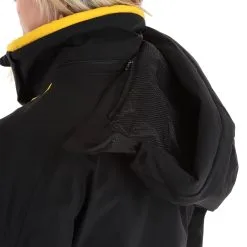 Luhta, Halso Ski-jas Dames Zwart -Cmp Ski-uitrusting Winkel luhta halso aa jas gevoerd dames zwart 22luhta121v1 BI 11