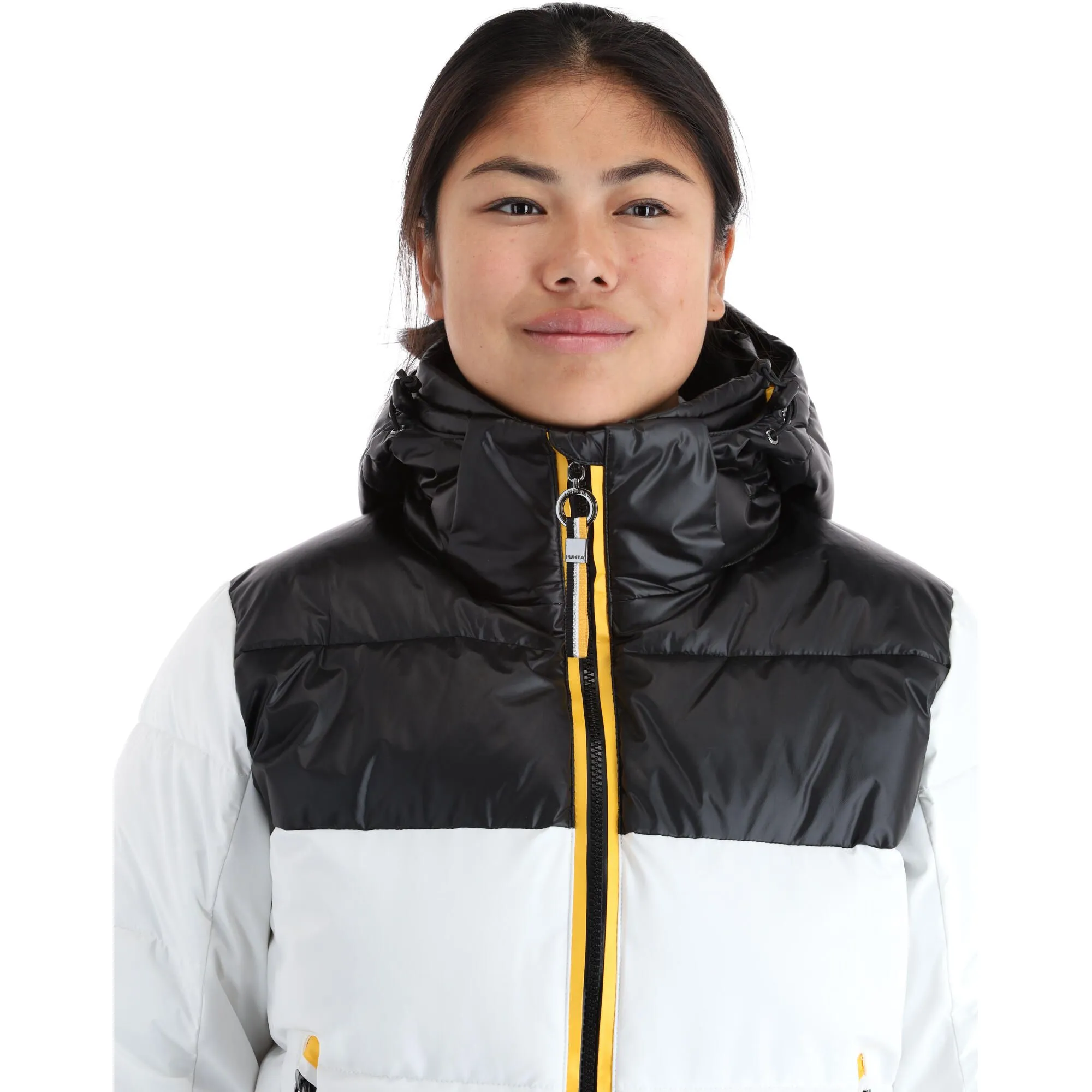 Luhta, Hanhivaara Ski-jas Dames Optic Wit 6 Luhta, Hanhivaara Ski-jas Dames Optic Wit - Afbeelding 6