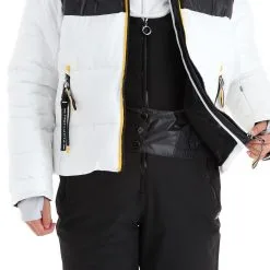 Luhta, Hanhivaara Ski-jas Dames Optic Wit 21 Luhta, Hanhivaara Ski-jas Dames Optic Wit -Cmp Ski-uitrusting Winkel luhta hanhivaara aa jas gevoerd dames optic wit 22luhta130v2 BI 11