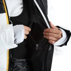 Luhta, Hanhivaara Ski-jas Dames Optic Wit 22 Luhta, Hanhivaara Ski-jas Dames Optic Wit -Cmp Ski-uitrusting Winkel luhta hanhivaara aa jas gevoerd dames optic wit 22luhta130v2 BI 12