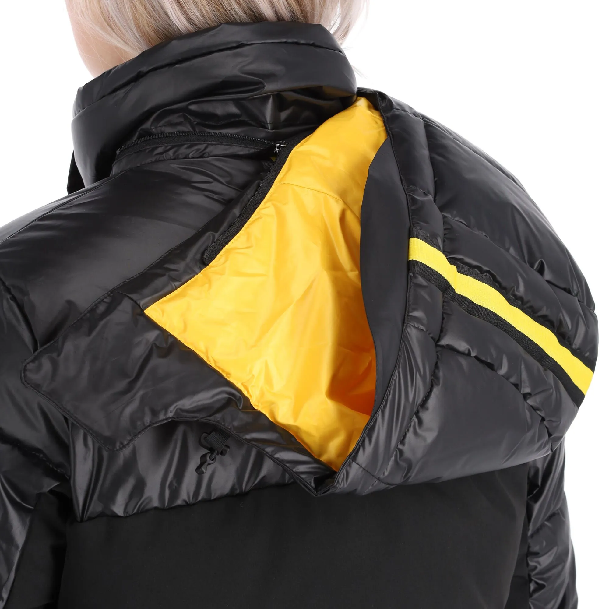 Luhta, Hanhivaara Ski-jas Dames Zwart 9 Luhta, Hanhivaara Ski-jas Dames Zwart - Afbeelding 9