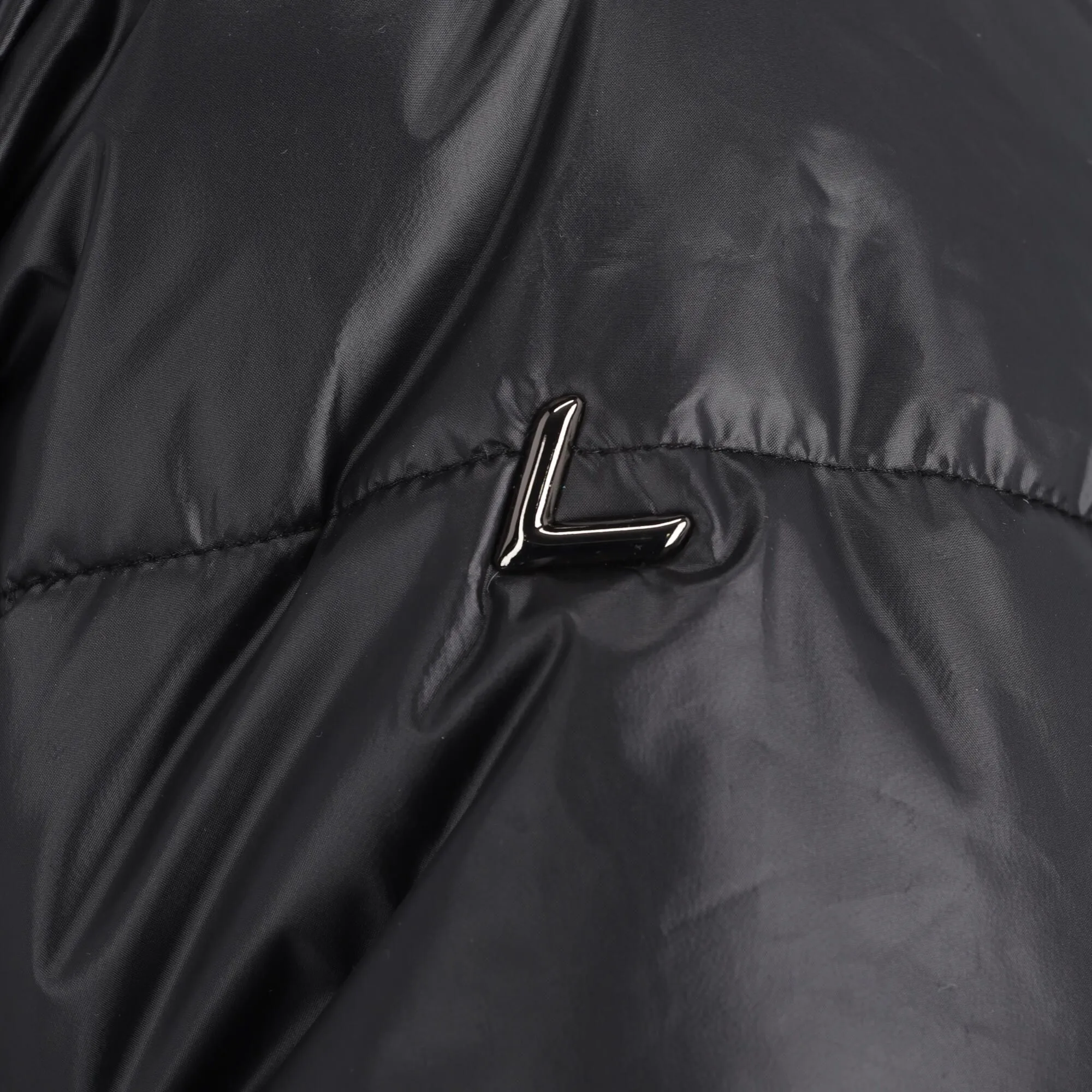 Luhta, Hanhivaara Ski-jas Dames Zwart 14 Luhta, Hanhivaara Ski-jas Dames Zwart - Afbeelding 14