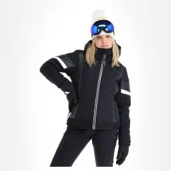 Luhta, Hietanen Ski-jas Dames Dark Blauw