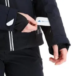 Luhta, Hietanen Ski-jas Dames Dark Blauw 16 Luhta, Hietanen Ski-jas Dames Dark Blauw -Cmp Ski-uitrusting Winkel luhta hietanen aa jas gevoerd dames dark blauw 22luhta117v2 BI 07