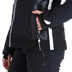 Luhta, Hietanen Ski-jas Dames Dark Blauw 20 Luhta, Hietanen Ski-jas Dames Dark Blauw -Cmp Ski-uitrusting Winkel luhta hietanen aa jas gevoerd dames dark blauw 22luhta117v2 BI 11