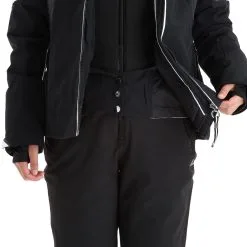 Luhta, Hietanen Ski-jas Dames Zwart 18 Luhta, Hietanen Ski-jas Dames Zwart -Cmp Ski-uitrusting Winkel luhta hietanen aa jas gevoerd dames zwart 22luhta117v3 BI 08