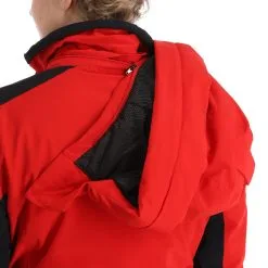 Luhta, Hookana Ski-jas Dames Cranberry Rood 20 Luhta, Hookana Ski-jas Dames Cranberry Rood -Cmp Ski-uitrusting Winkel luhta hookana aa jas gevoerd dames cranberry rood 22luhta118v1 BI 10