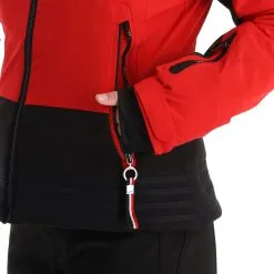 Luhta, Hookana Ski-jas Dames Cranberry Rood 21 Luhta, Hookana Ski-jas Dames Cranberry Rood -Cmp Ski-uitrusting Winkel luhta hookana aa jas gevoerd dames cranberry rood 22luhta118v1 BI 11