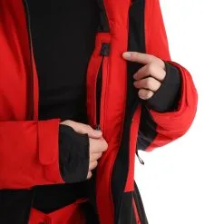 Luhta, Hookana Ski-jas Dames Cranberry Rood 22 Luhta, Hookana Ski-jas Dames Cranberry Rood -Cmp Ski-uitrusting Winkel luhta hookana aa jas gevoerd dames cranberry rood 22luhta118v1 BI 12