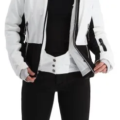 Luhta, Hookana Ski-jas Dames Optic Wit 19 Luhta, Hookana Ski-jas Dames Optic Wit -Cmp Ski-uitrusting Winkel luhta hookana aa jas gevoerd dames optic wit 22luhta118v2 BI 09