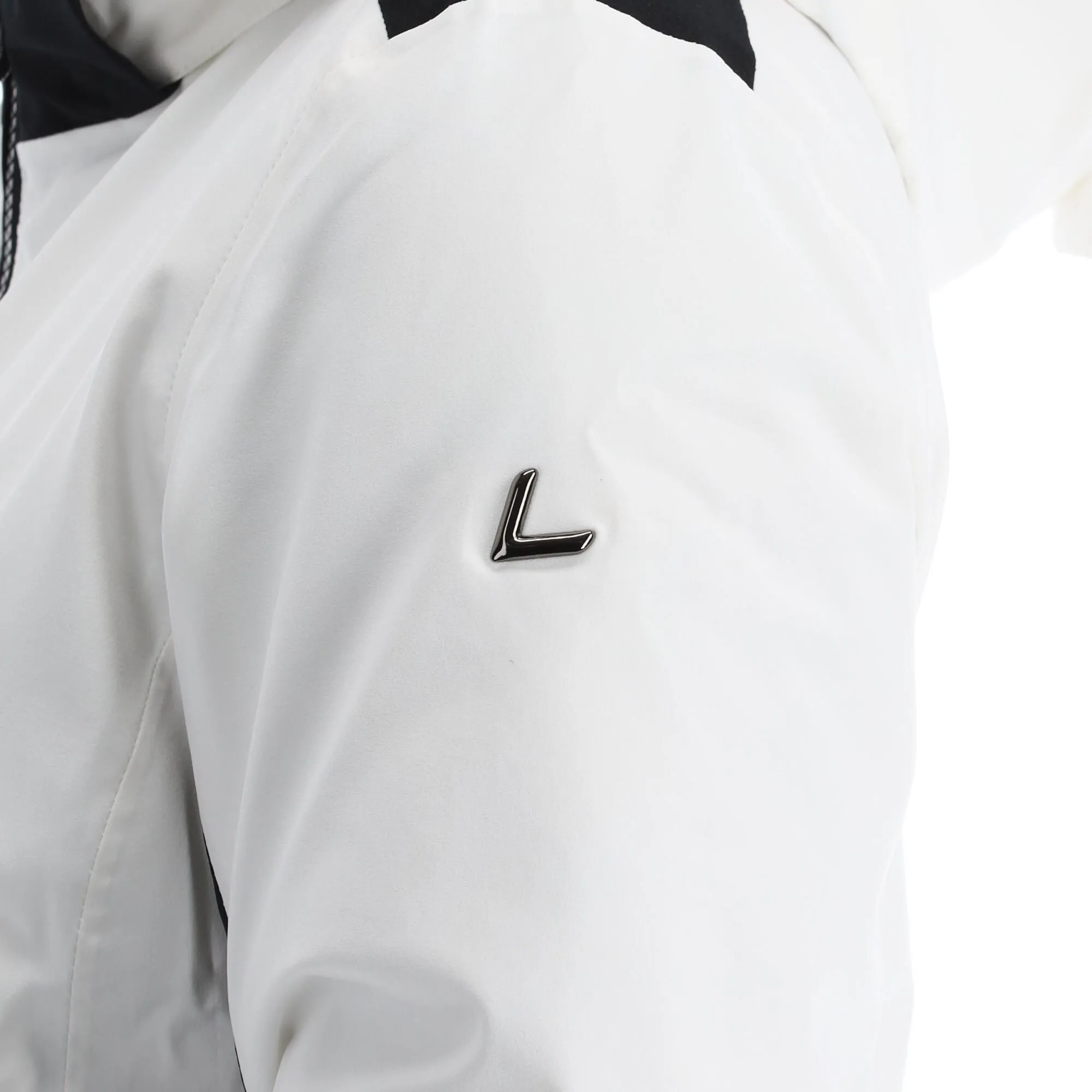 Luhta, Hookana Ski-jas Dames Optic Wit 12 Luhta, Hookana Ski-jas Dames Optic Wit - Afbeelding 12