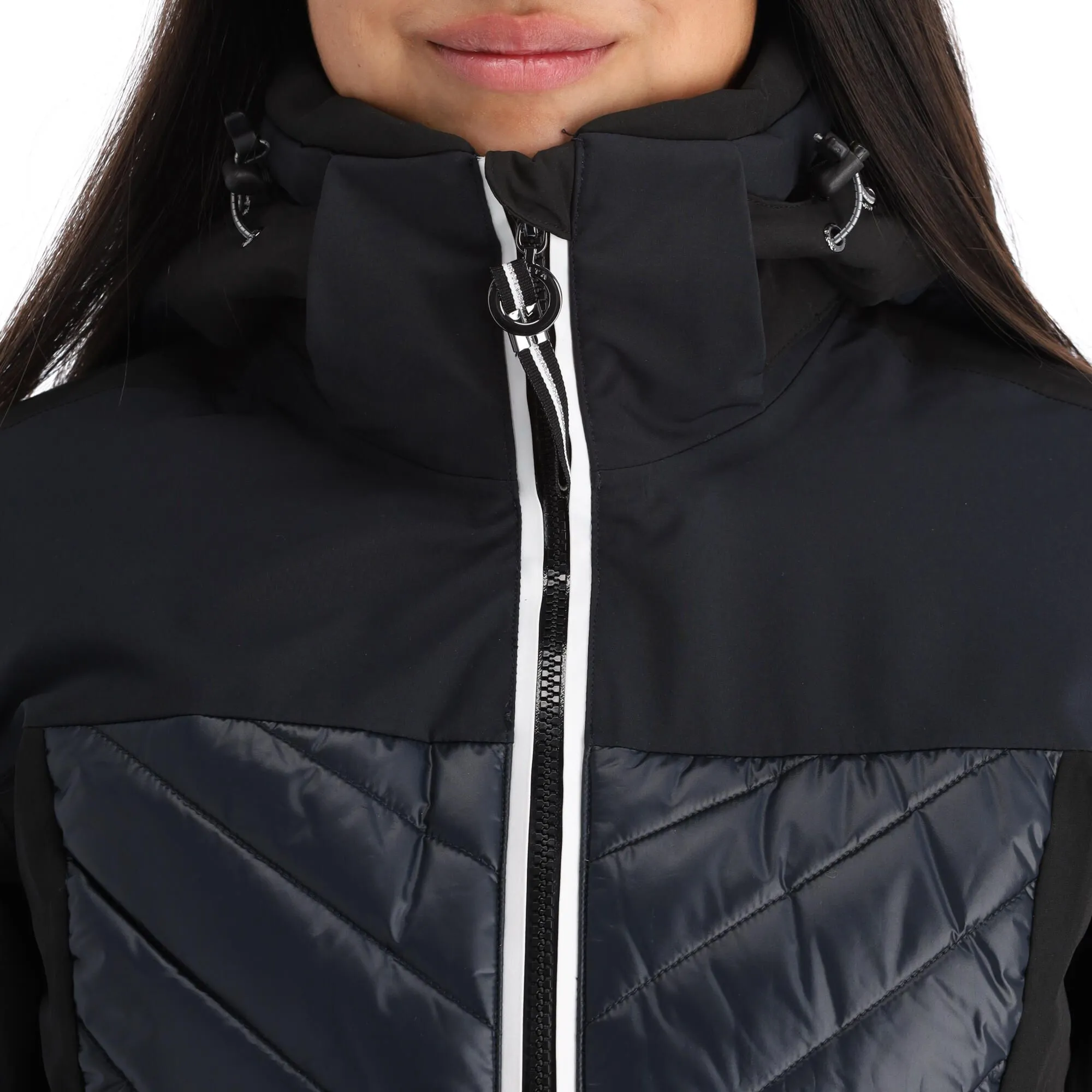 Luhta, Hormakumpu Ski-jas Dames Dark Blauw 9 Luhta, Hormakumpu Ski-jas Dames Dark Blauw - Afbeelding 9