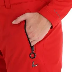 Luhta, Jero Skibroek Dames Cranberry Rood -Cmp Ski-uitrusting Winkel luhta jero ba skibroek gevoerd dames cranberry rood 22luhta145v5 BI 07