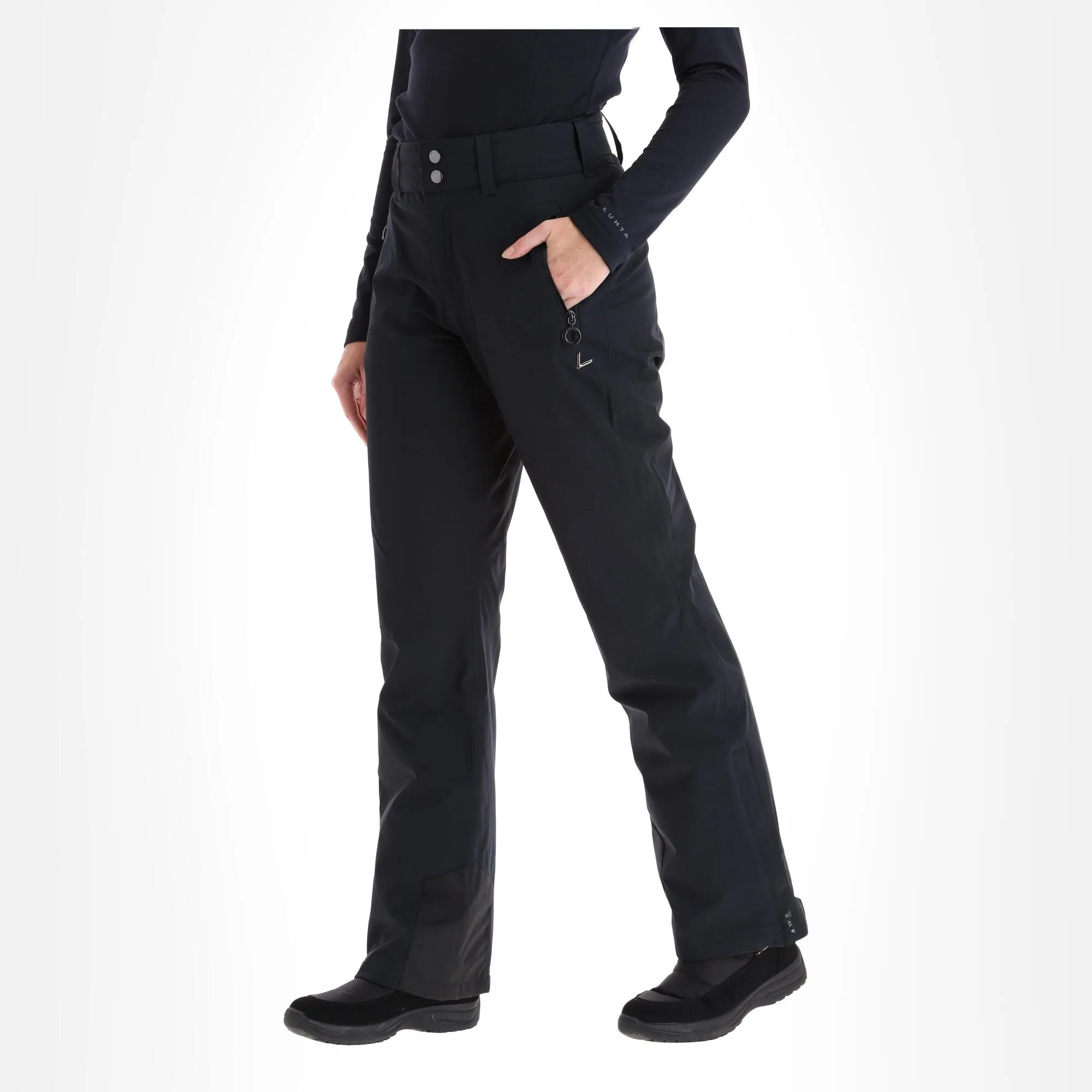 Luhta, Jero Skibroek Dames Dark Blauw 1 Luhta, Jero Skibroek Dames Dark Blauw